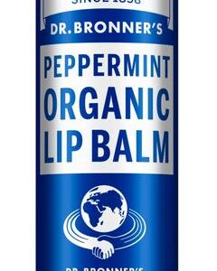 Dr Bronners Lipbalsem pepermunt