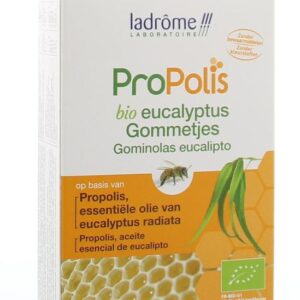 Ladrome Propolis gommetjes bio