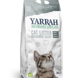 Yarrah Kattenbakvulling