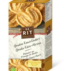 De Rit Goudse kaasvlinders bio