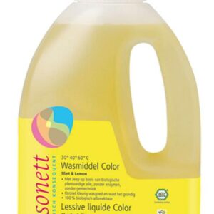 Sonett Wasmiddel vloeibaar color