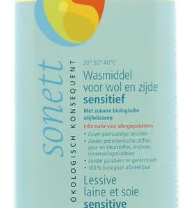 Sonett Wasmiddel wol & zijde sensitive