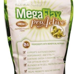 Megaflax Pro aktief