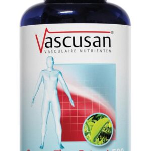 Vascusan Groene thee extract 500