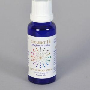 Vita Segment 13 weefsel en cellen