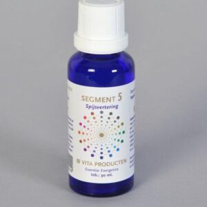 Vita Segment 5 spijsvertering