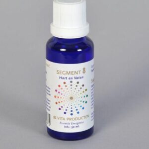 Vita Segment 8 hart en vaten