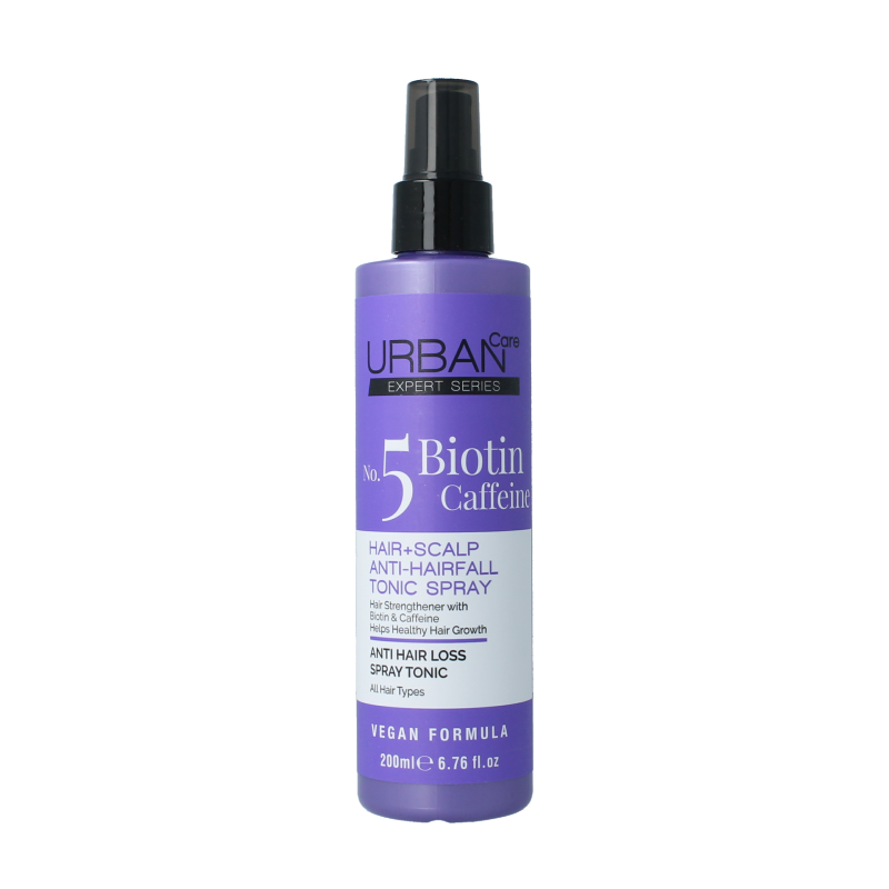 Urban Care Expert hairtonic biotine & caffeine spray