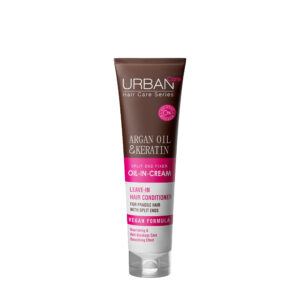 Urban Care Argan oil & keratin color protect cream