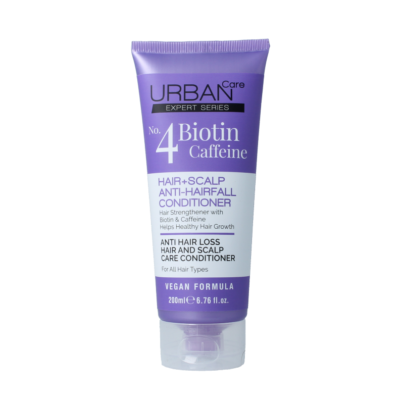 Urban Care Expert hair & scalp conditioner biotine & caffeine