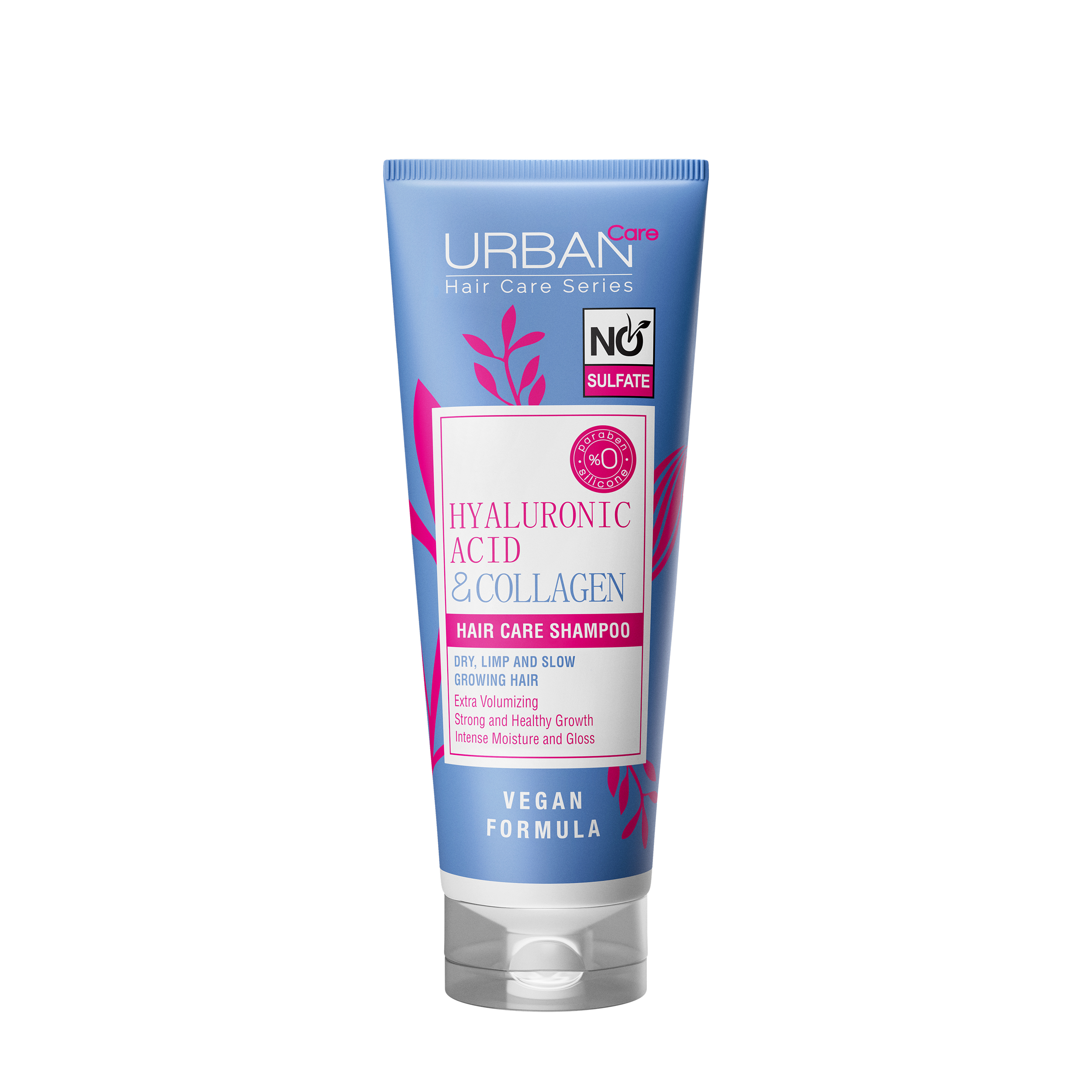 Urban Care Hyaluronic acid & collagen shampoo no sulfate