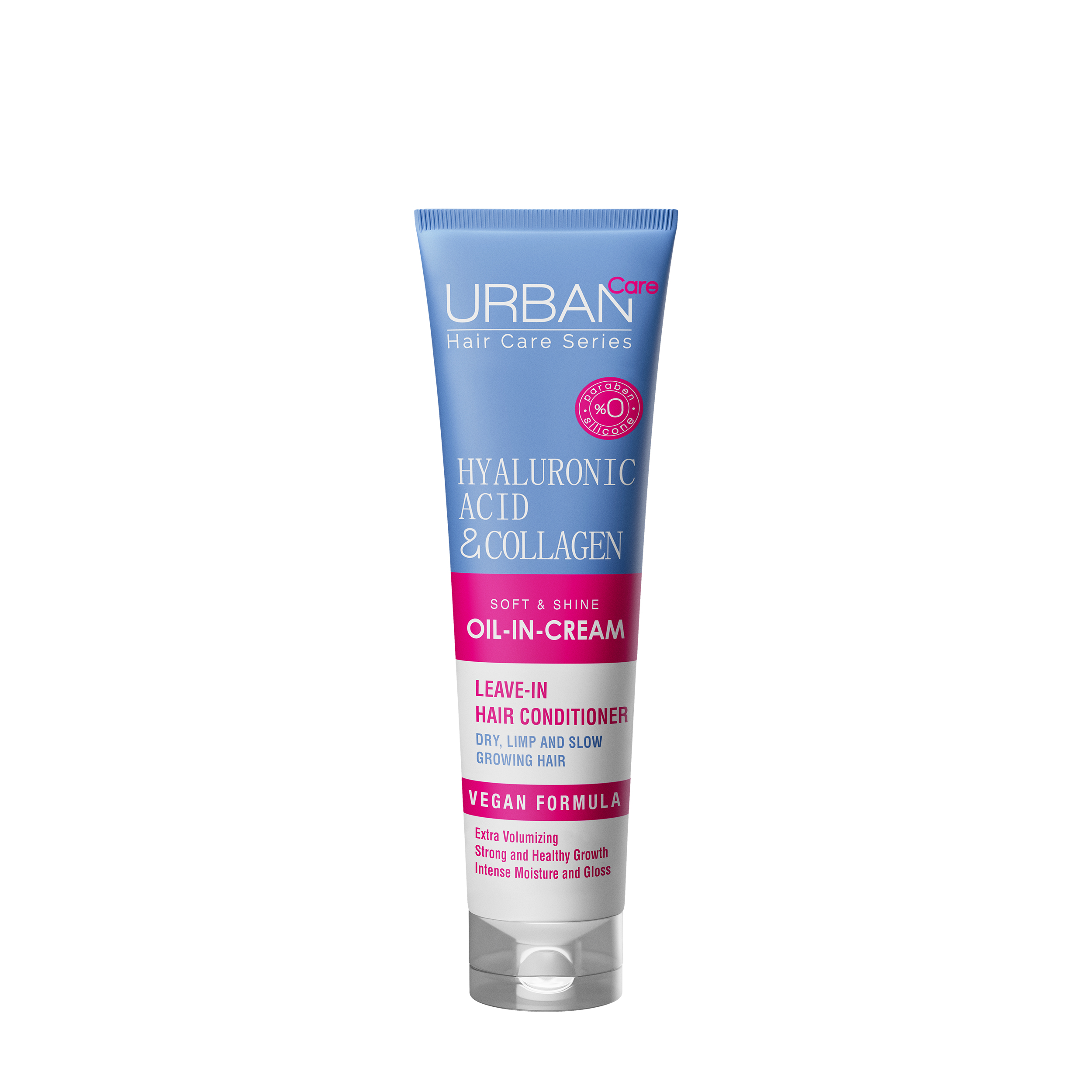 Urban Care Hyaluronic acid & collagen oil in cream