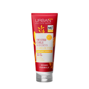 Urban Care Hibiscus & shea butter shampoo no sulfate