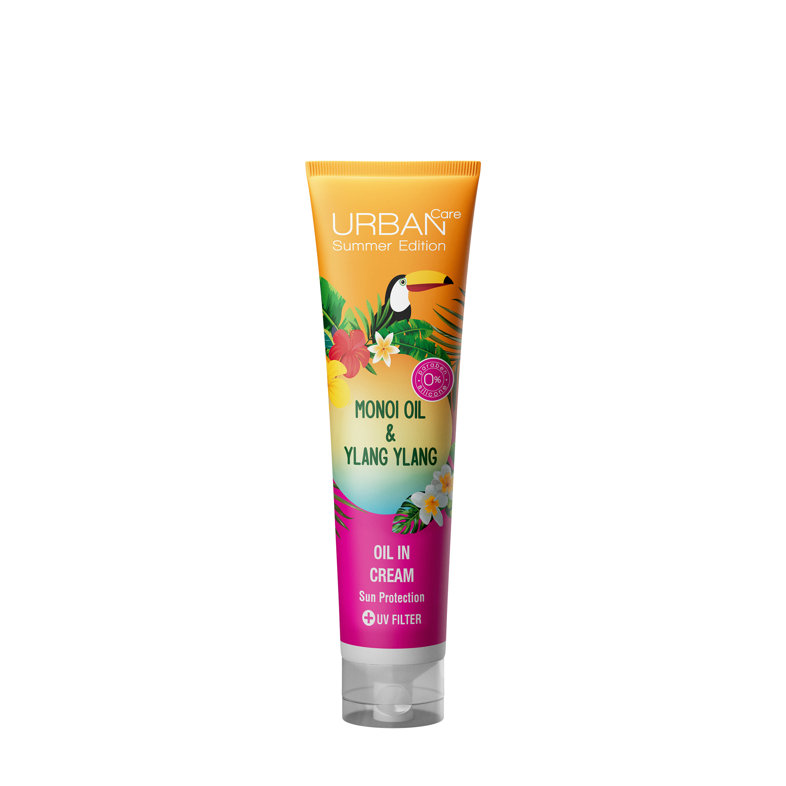 Urban Care Monoi & ylang ylang oil in cream