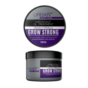 Urban Care Expert hair scalp & oil  treatment biotine & caff