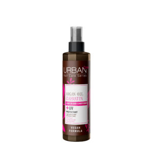 Urban Care Argan oil & keratin leave in conditioner spray