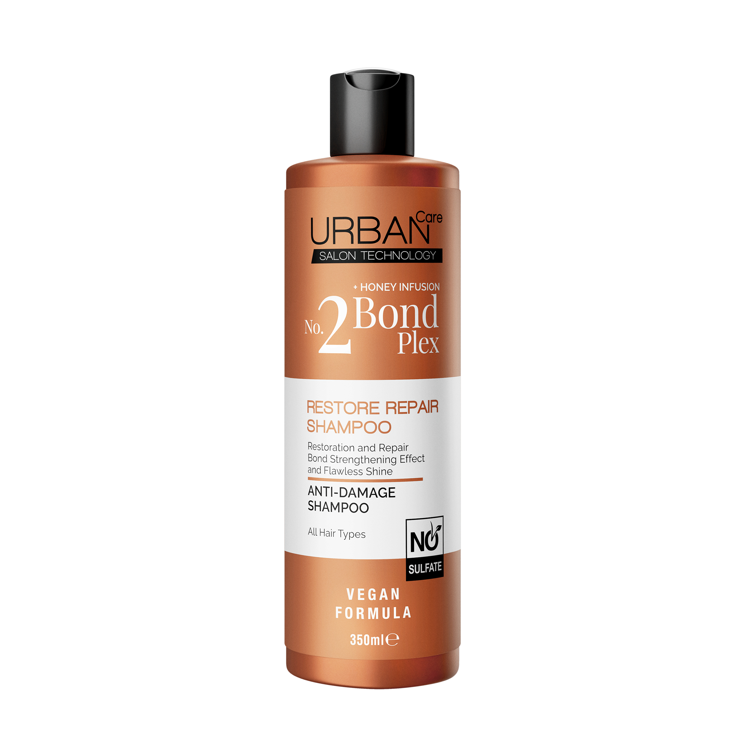 Urban Care No 2 Bond plex shampoo restore & repair