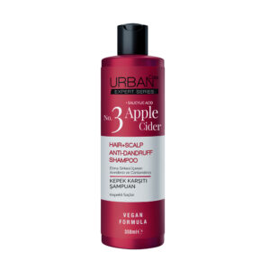 Urban Care No 3 Apple cider shampoo peeling