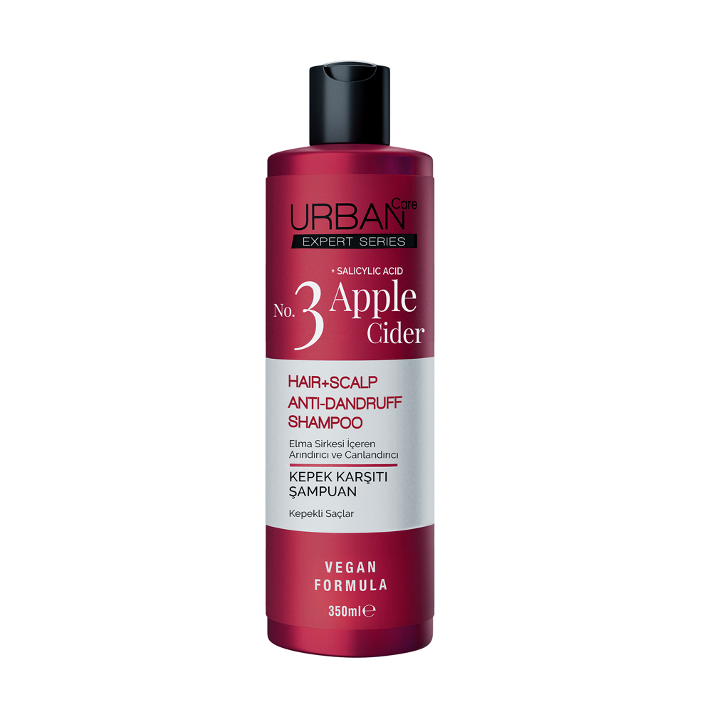 Urban Care No 3 Apple cider shampoo peeling