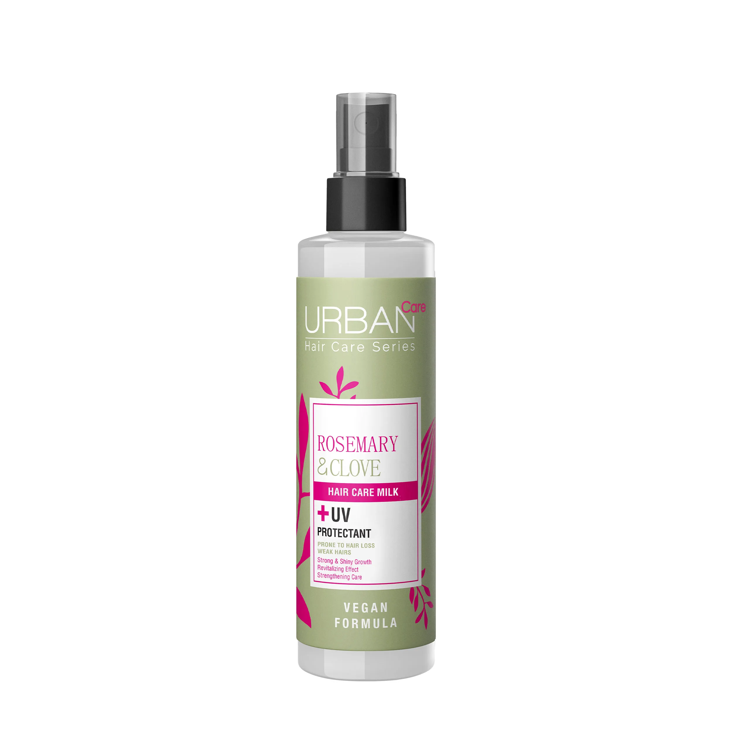 Urban Care Rosemary & clove hair treatment milk
