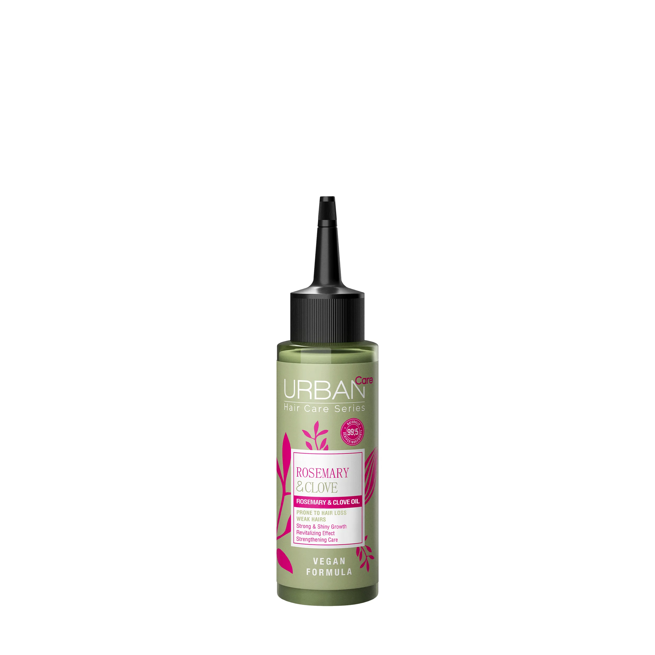 Urban Care Rosemary & clove hair care oil strengthening