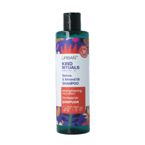 Urban Care Kind rituals quinoa & almond shampoo