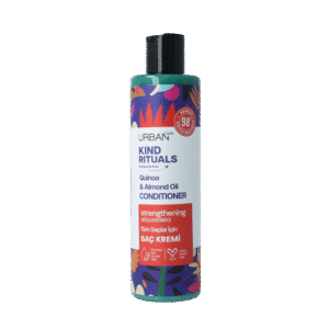 Urban Care Kind rituals quinoa & almond hair conditioner