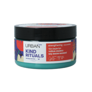 Urban Care Kind rituals quinoa & almond hair mask