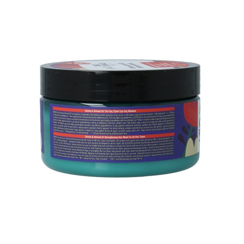 Urban Care Kind rituals quinoa & almond hair mask - Afbeelding 2