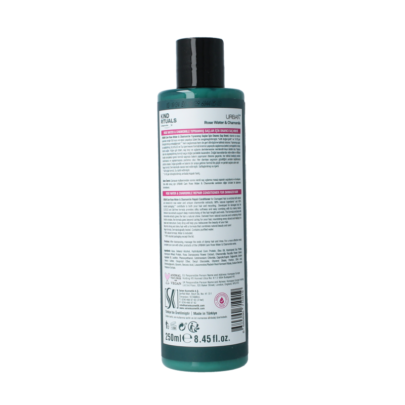 Urban Care Kind rituals rose water chamomile conditioner - Afbeelding 2