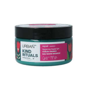 Urban Care Kind rituals rose water chamomile hair mask