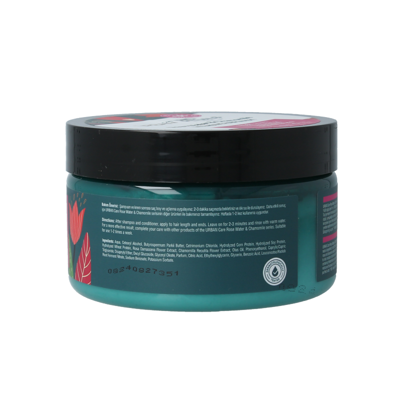 Urban Care Kind rituals rose water chamomile hair mask - Afbeelding 3