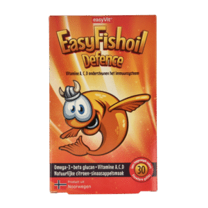 EasyVit Easyfishoil defence