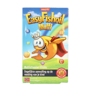 EasyVit Easyfishoil multi