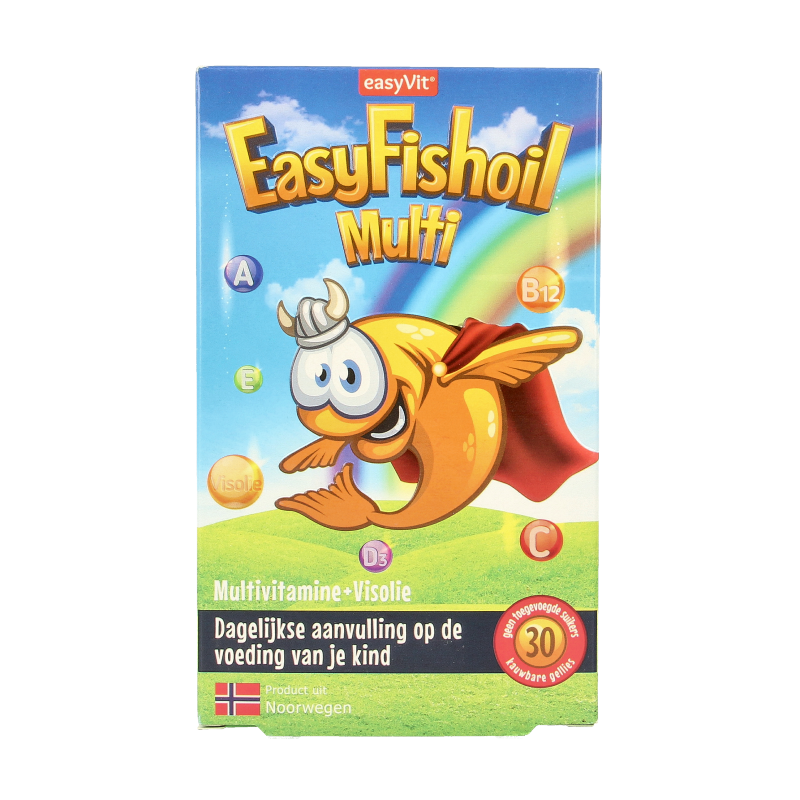 EasyVit Easyfishoil multi