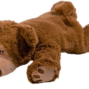 Warmies Sleepy bear licht bruin