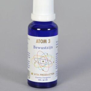 Vita Atom 3 bewustzijn