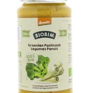Biobim Groenten pastinaak 10 maanden demeter bio