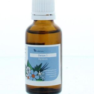 Balancepharma DET005 Dysbiosis Detox