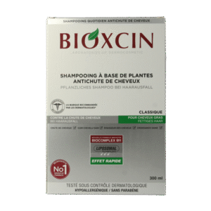 Bioxcin Shampoo vet haar