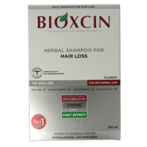Bioxcin Shampoo normaal/droog haar