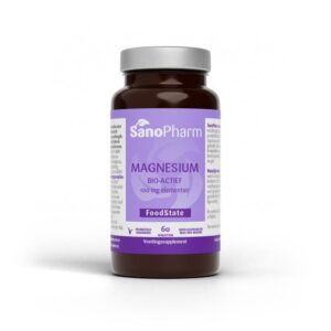 SanoPharm FoodState magnesium 100 mg