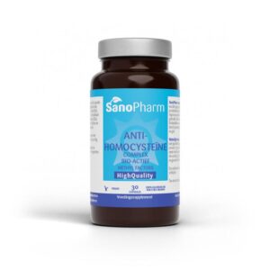 SanoPharm Anti-homocysteine complex foodstate