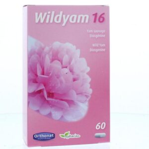 Orthonat Wild Yam 16