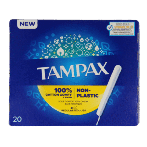 Tampax Tampons regular