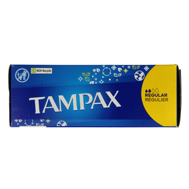 Tampax Tampons regular - Afbeelding 3