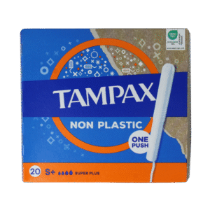 Tampax Tampons super plus