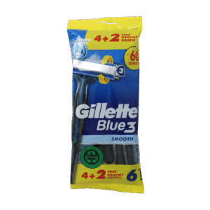 Gillette Blue 3 wegwerpmesjes