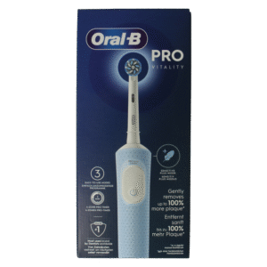Oral B Vitality pro blue