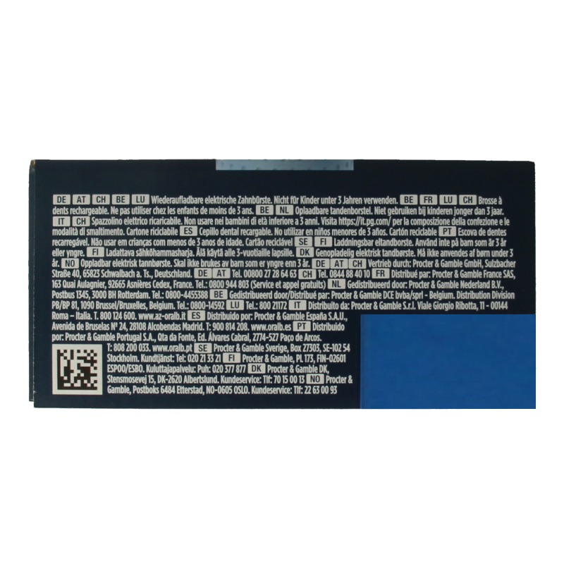 Oral B Vitality pro blue - Afbeelding 5